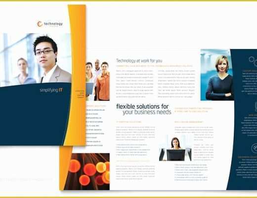 Booklet Template Free Download Word Of Free Brochure Template Download Word &amp; Publisher Templates