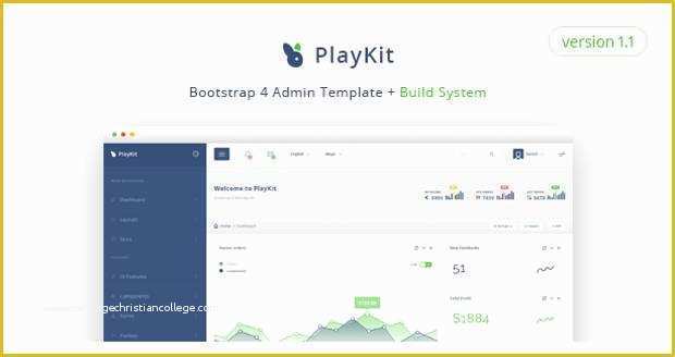 Bootstrap 4 Templates Free Of 90 Admin Panel themes &amp; Templates