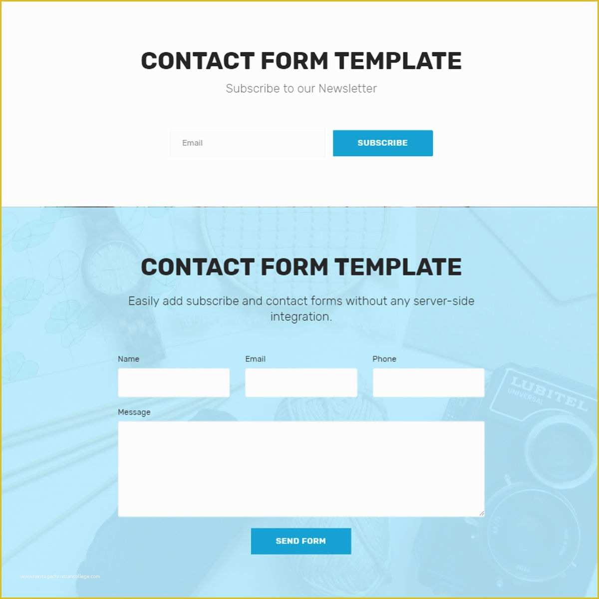 Bootstrap 4 Templates Free Of Free Bootstrap 4 Template 2019