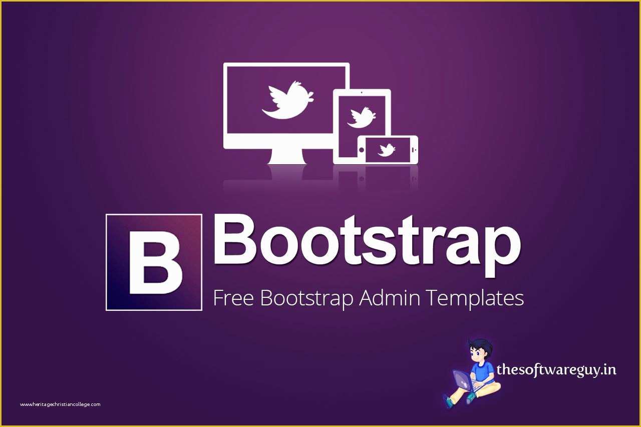 Bootstrap Admin Template Free Of Free Bootstrap Admin Templates thesoftwareguy