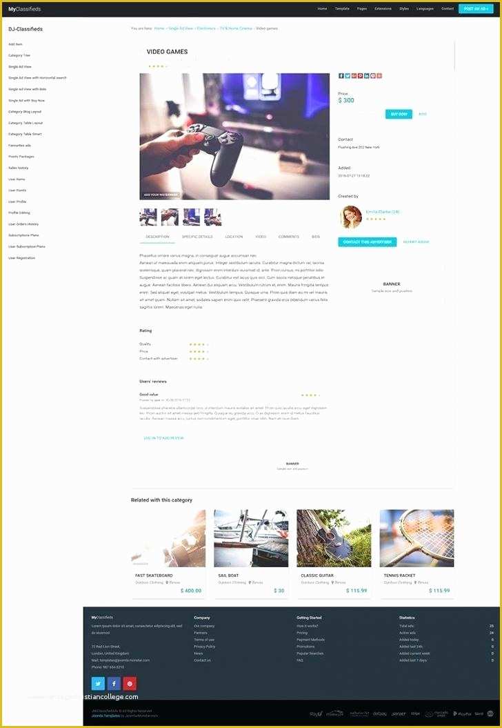 Bootstrap Classified Templates Free Download Of Classified Ads Website bootstrap-classified-templates-free-download-of-classified-ads-website