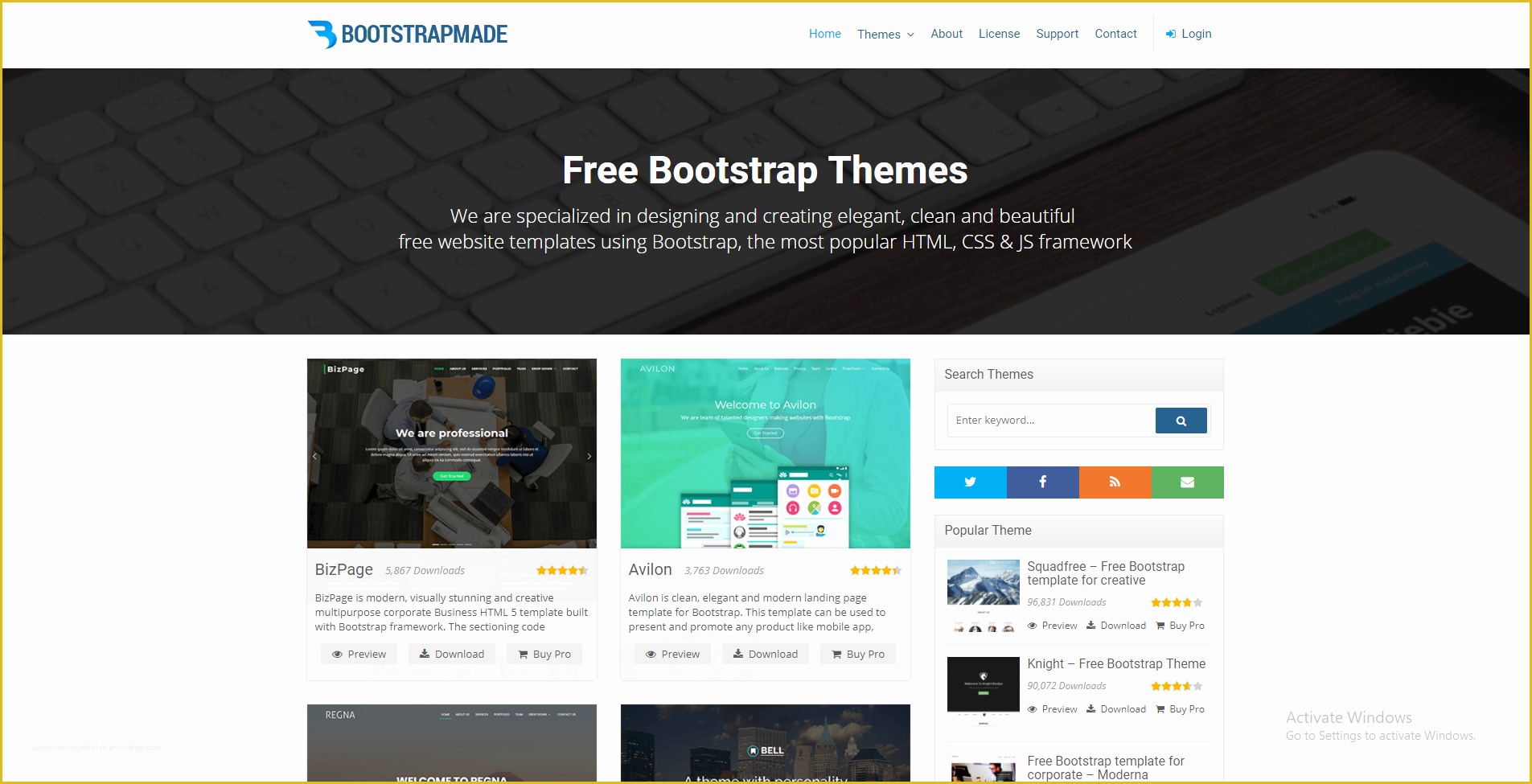 bootstrap-classified-templates-free-download-of-free-bootstrap-website-templates-themes-where-to