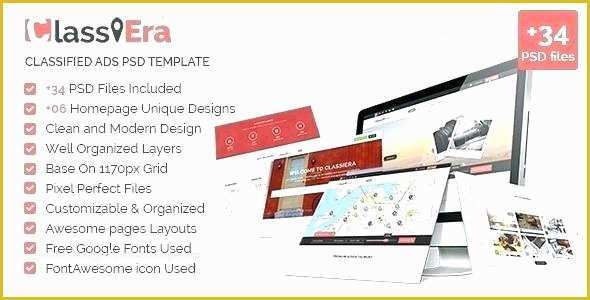 Bootstrap Classified Templates Free Download Of Motors Preview Layout Classified Website Template Free Ads