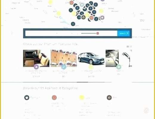 Bootstrap Classified Templates Free Download Of Motors Preview Layout Classified Website Template Free Ads