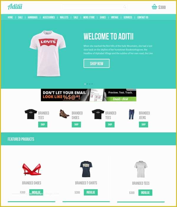 Bootstrap Ecommerce Template Free Of 50 Outstanding Bootstrap E Merce Templates Wpfreeware