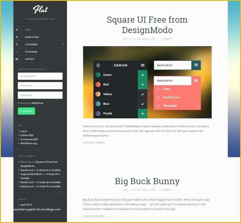 Bootstrap Email Template Free Download Of Woo Merce Template Free Best Free themes Woo Merce