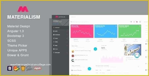 Bootstrap Material Design Templates Free Download Of Bootstrap Blog themes Templates Free Premium Apex Angular