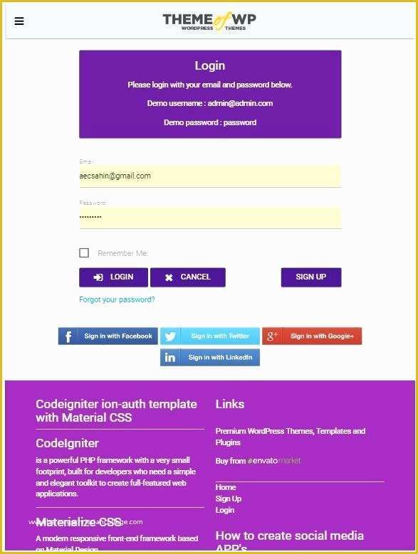 Bootstrap Material Design Templates Free Download Of toolbox Essential Tutorials and Resources Codeigniter