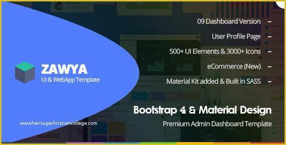 Bootstrap Material Design Templates Free Download Of Zawya Egypt Nulled Rip