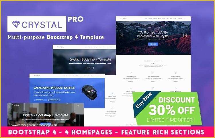 Bootstrap Parallax Scrolling Template Free Of Free Parallax Template HTML Demo Free E Page Parallax