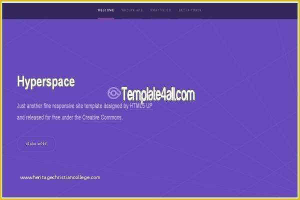 Bootstrap Parallax Scrolling Template Free Of Free Parallax Template HTML Demo Free E Page Parallax