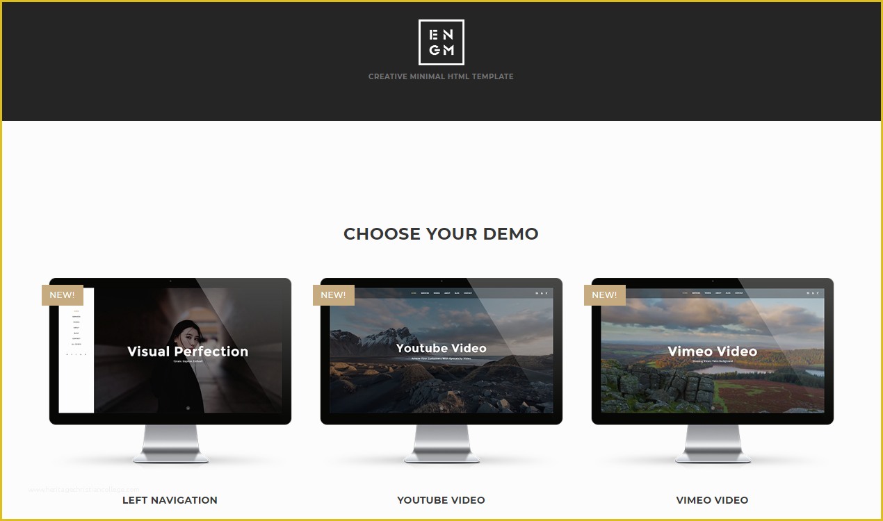 Bootstrap Parallax Scrolling Template Free Of top Ten Bootstrap Parallax Templates