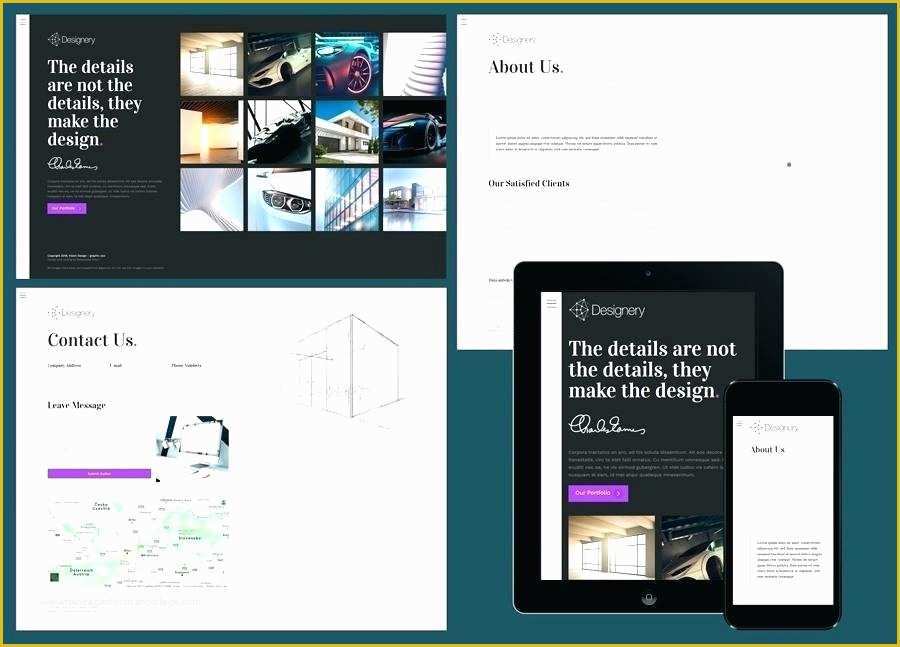Bootstrap Responsive Templates Free Download Of Bootstrap Mobile Website Template Free Templates