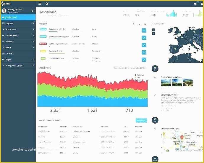 Bootstrap Responsive Templates Free Download Of E Merce Admin Panel Responsive Web Template Dashboard