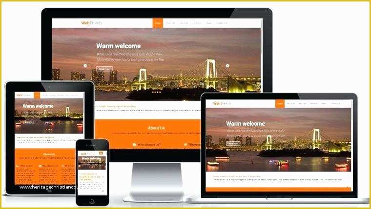 Bootstrap Responsive Templates Free Download Of Free Bootstrap Responsive Template Download source File