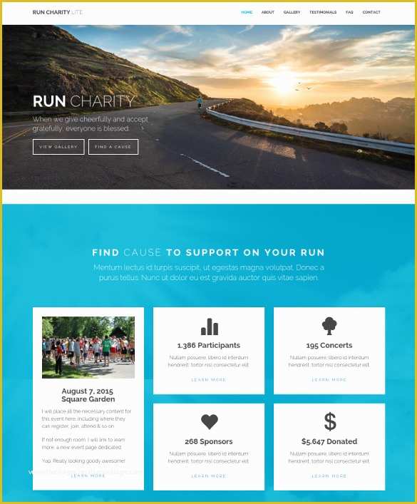 Bootstrap Responsive Website Templates Free Download Of 17 Free Bootstrap themes &amp; Templates