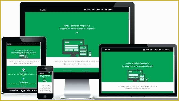 Bootstrap Responsive Website Templates Free Download Of Free Bootstrap Responsive Template Download source File