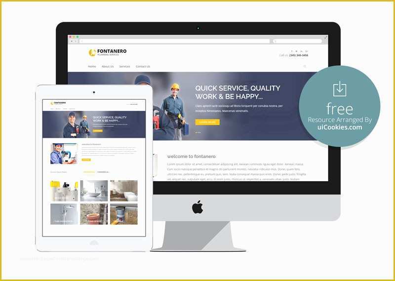 Bootstrap Responsive Website Templates Free Download Of Responsive Construction Website Templates Free 10