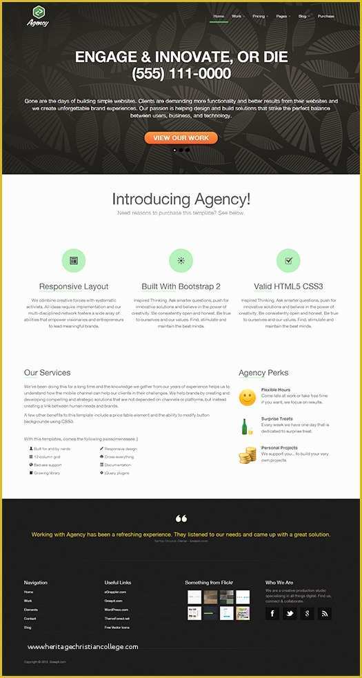 Bootstrap Resume Template Free Of Bootstrap Archives