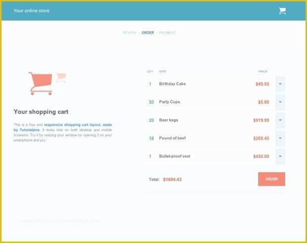 Bootstrap Shopping Cart Template Free Download Of Bootstrap 3 Shopping Cart Template Free Download