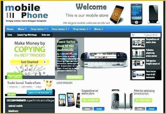 Bootstrap Shopping Cart Template Free Download Of Mobile Shopping Cart Template