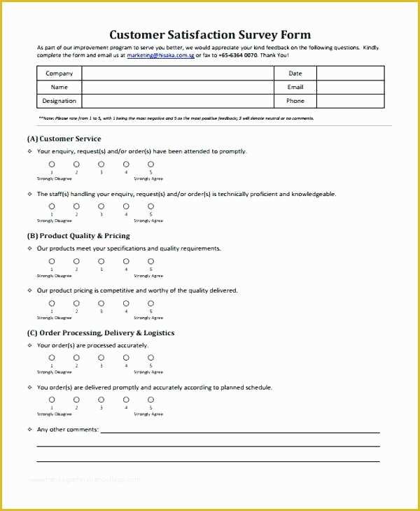 46 Bootstrap Survey form Template Free Download