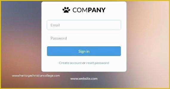 Bootstrap Survey form Template Free Download Of Login Template Free Bootstrap Responsive Download form S