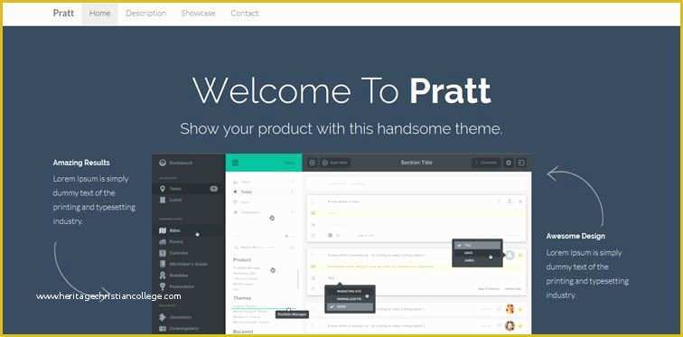 Bootstrap Templates Free Download Of 50 Free Bootstrap Templates & themes