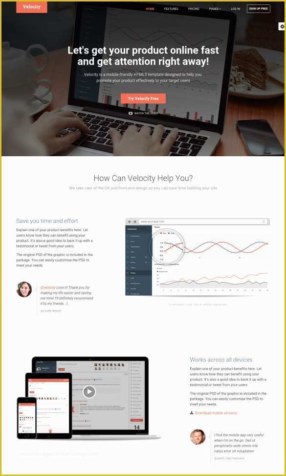 Bootstrap Web Application Template Free Of 30 Bootstrap Application themes &amp; Templates