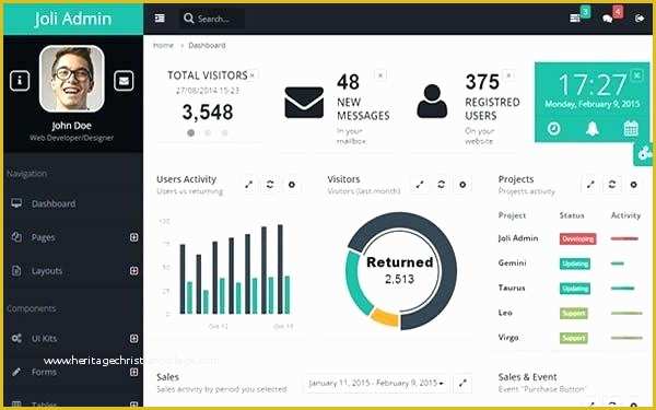 Bootstrap Web Application Template Free Of Bootstrap Web Application Template – Puplus