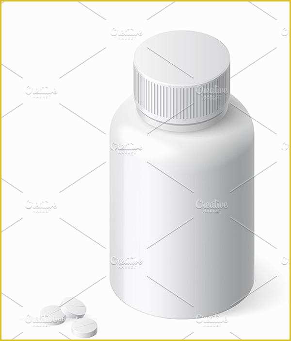 Bottle Label Template Free Of 9 Pill Bottle Label Templates Design Templates