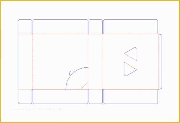 Box Design Templates Free Of 10 Tissue Box Templates & Designs Psd