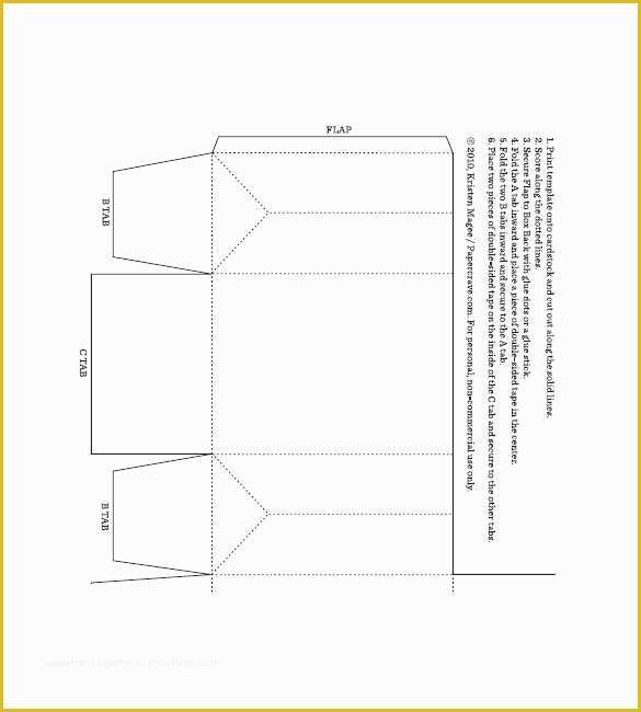 Box Design Templates Free Of 38 Box Templates Pdf Psd Eps