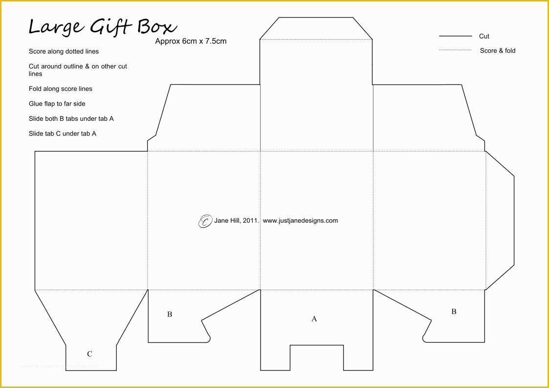 Box Design Templates Free Of Just Jane Designs Super Little T Box Template