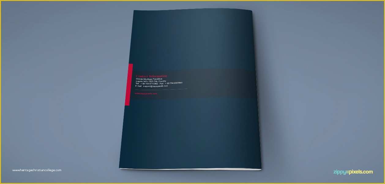 Brand Book Template Free Of the Harmony Free Brand Book Template
