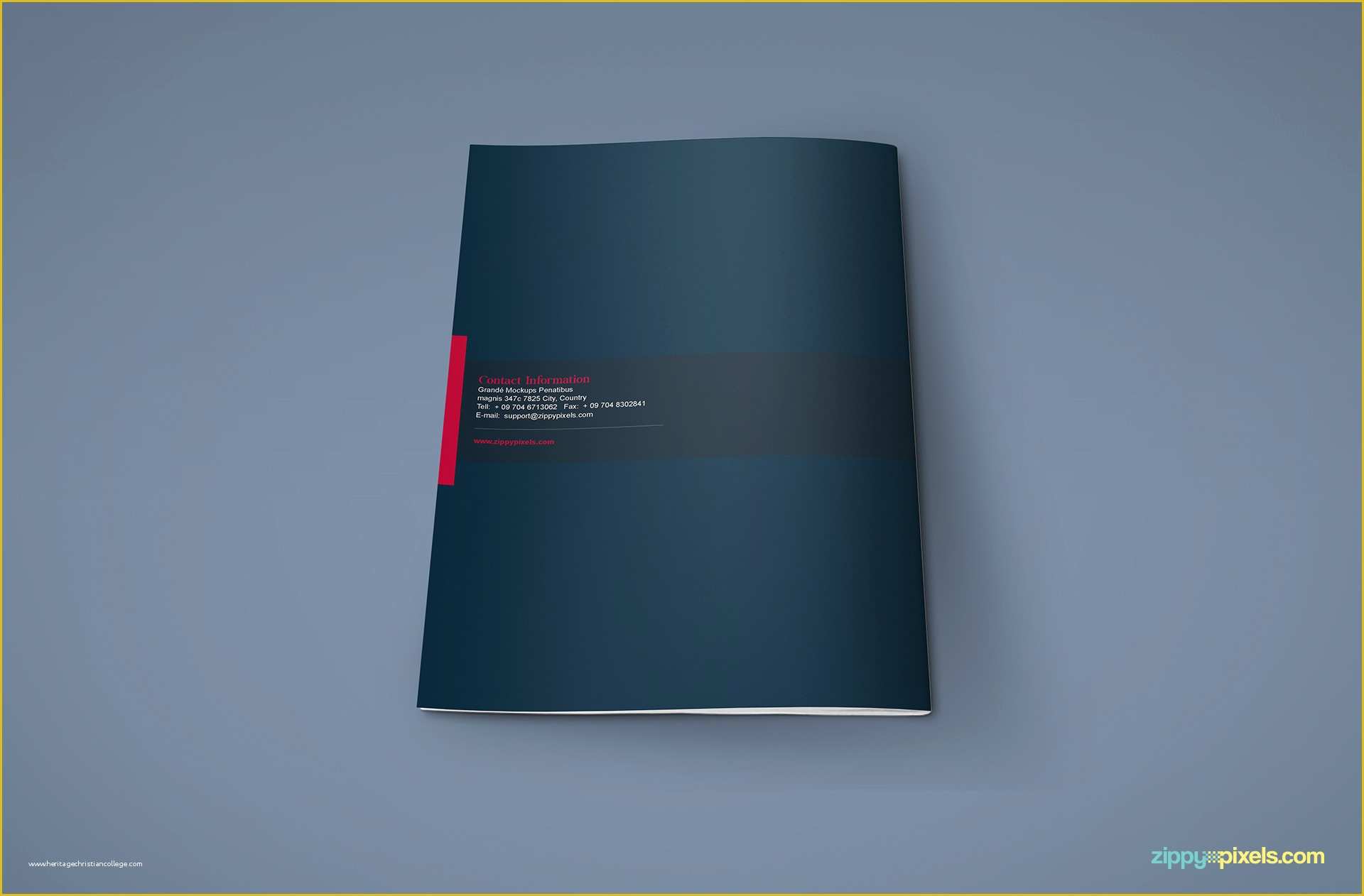 Brand Book Template Free Of the Harmony Free Brand Book Template