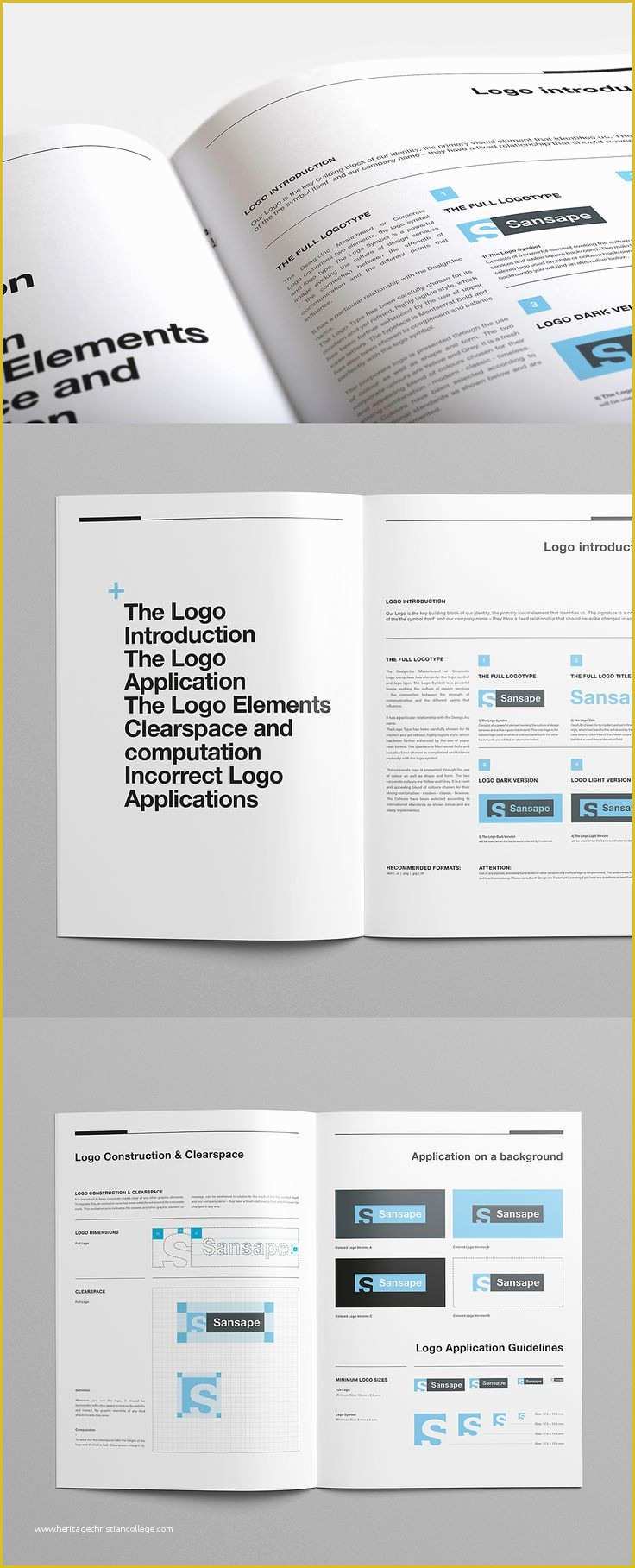 Brand Guidelines Template Indesign Free Of 25 Best Brand Guidelines Template Ideas On Pinterest