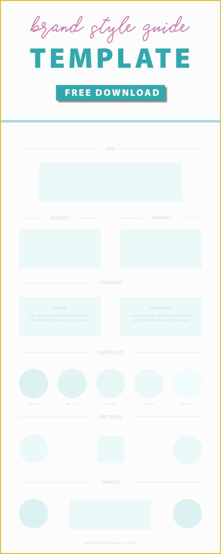 Brand Guidelines Template Indesign Free Of 25 Best Ideas About Brand Guidelines Template On
