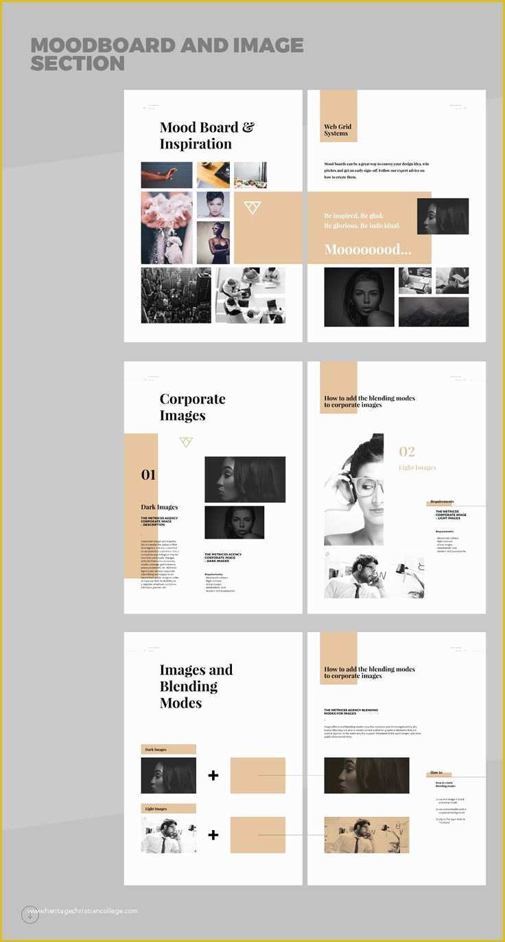 Brand Manual Template Free Of Best 25 Brand Manual Ideas On Pinterest