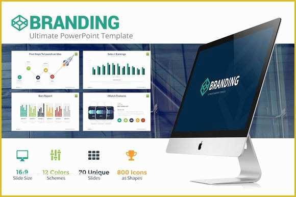 Branding Presentation Template Free Of 42 Best Images About Best Powerpoint Templates On Pinterest