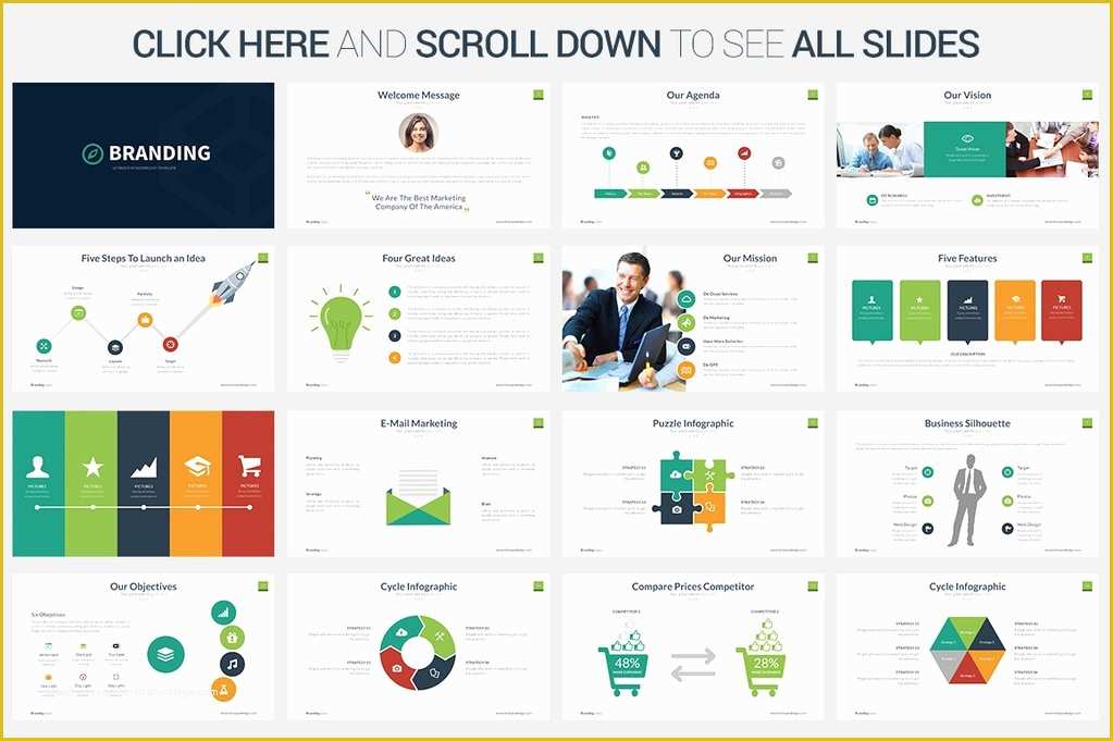 Branding Presentation Template Free Of Cover 2 O Heritagechristiancollege
