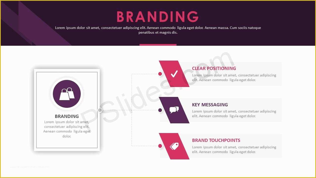 Branding Presentation Template Free Of Branding Powerpoint Template Pslides