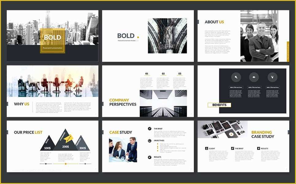 Branding Presentation Template Free Of Branding Presentation Template Bold Powerpoint Template