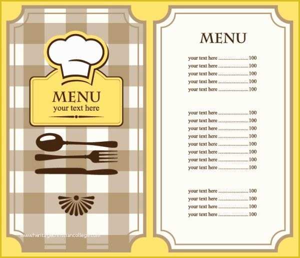 Breakfast Menu Template Free Download Of Dfea6b2945d25ae9c0dc F 600×515