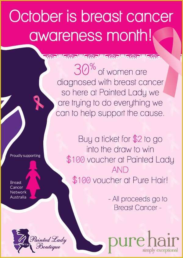 Breast Cancer Fundraiser Flyer Templates Free Of Breast Cancer Awareness Month Flyer Templates Templates
