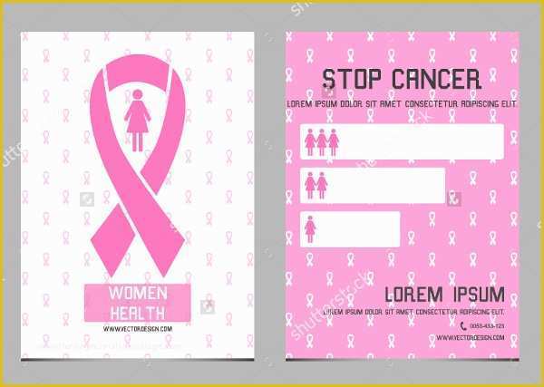 Breast Cancer Fundraiser Flyer Templates Free Of Breast Cancer Flyer Template Free Templates Resume