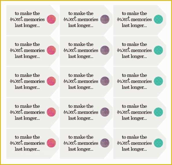Bridal Shower Favor Tags Template Free Of 1000 Images About Wedding Day On Pinterest