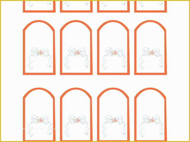 Bridal Shower Favor Tags Template Free Of Bridal Shower Favor Tags Template Free Best Tea Party