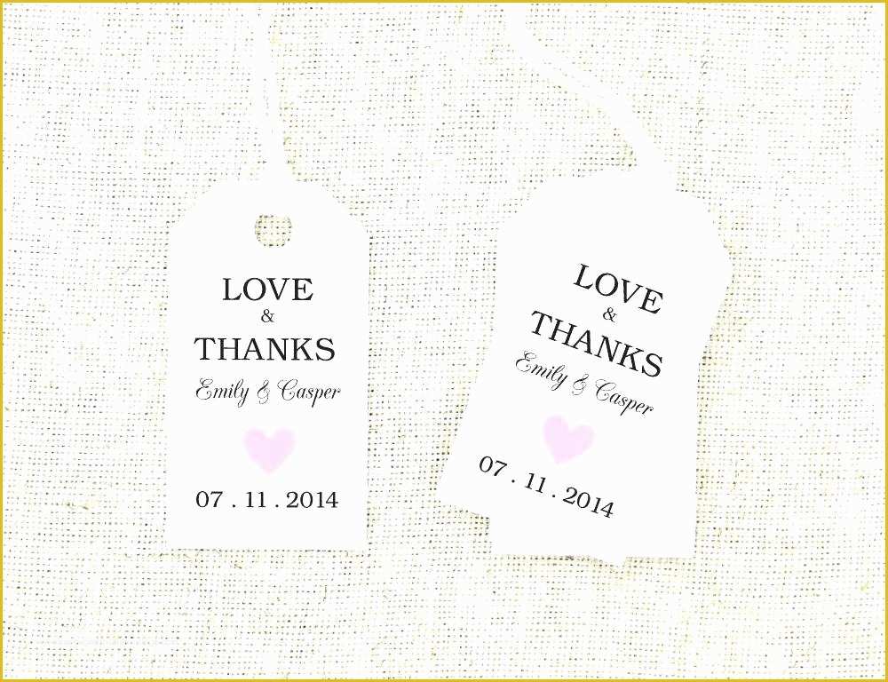 Bridal Shower Favor Tags Template Free Of Bridal Shower Tag Templates – Konusu