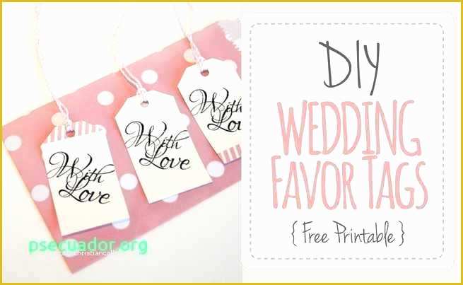 Bridal Shower Favor Tags Template Free Of Bridal Shower Tag Templates – Konusu